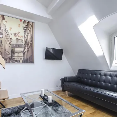 Dreamyflat - Penthouse Opera Lejlighedshotel