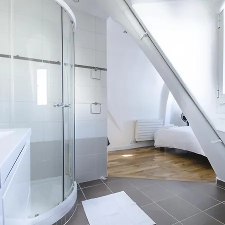 Dreamyflat - Penthouse Opera Lejlighedshotel *