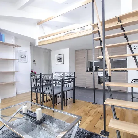 Aparthotel Dreamyflat - Penthouse Opera