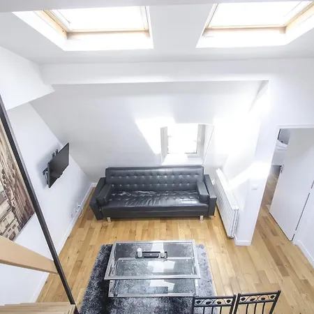 Aparthotel Dreamyflat - Penthouse Opera
